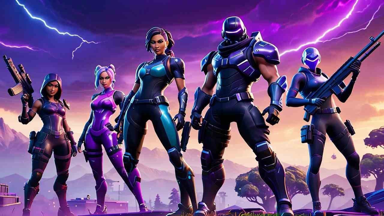 600+ Best Fortnite Clan Names to Make Your Squad Legendary